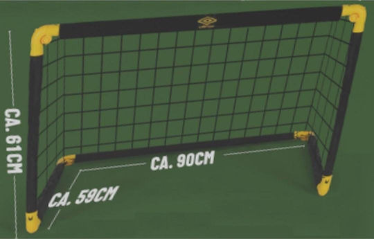 Umbro Football Goal 90x59x61cm