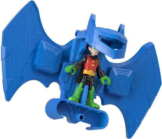 Фигура за Действие Imaginext Dc Super Friends Robot Superman