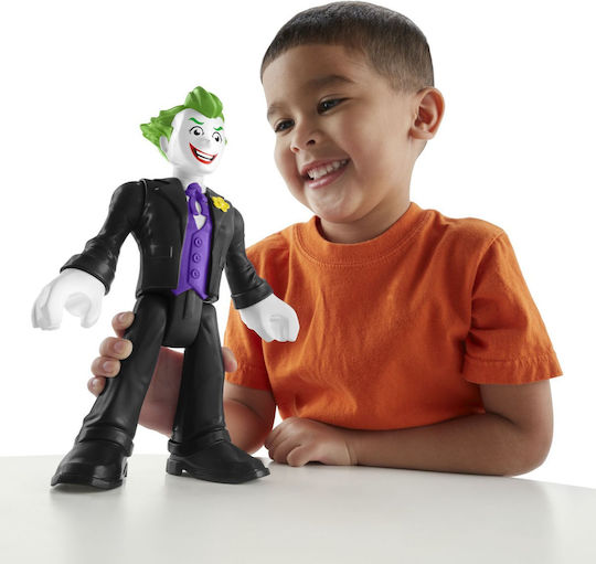Φιγούρα Δράσης Imaginext Dc Super Friends Joker Xl Batman 25εκ.