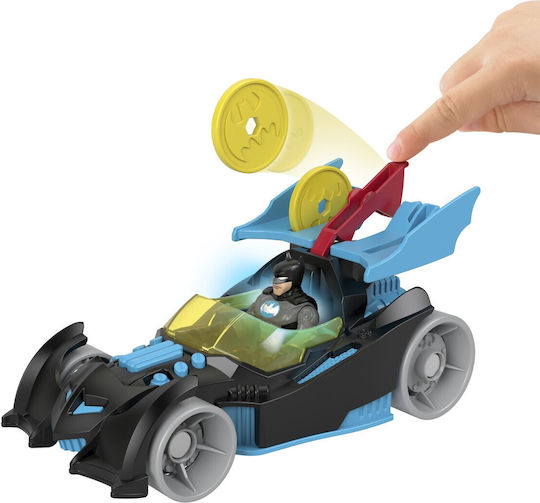 Φιγούρα Δράσης Imaginext Dc Super Friends Batman