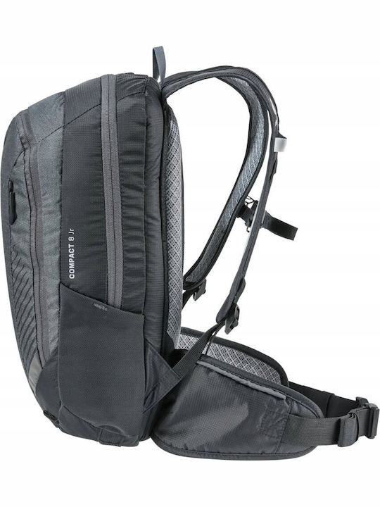 Deuter Kinder-Equipment Fahrradtasche Rucksack 20l Graue