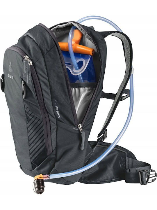 Deuter Kinder-Equipment Fahrradtasche Rucksack 20l Graue