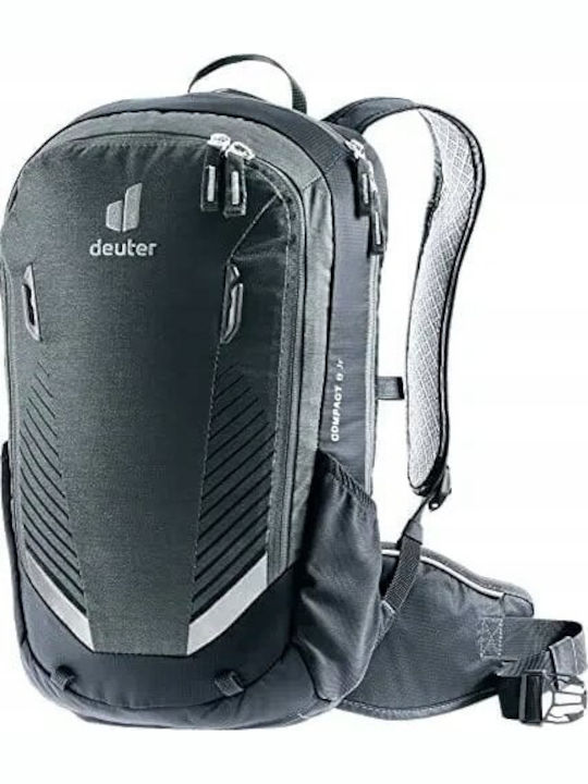 Deuter Kinder-Equipment Fahrradtasche Rucksack 20l Graue