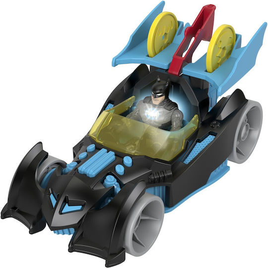 Φιγούρα Δράσης Imaginext Dc Super Friends Batman