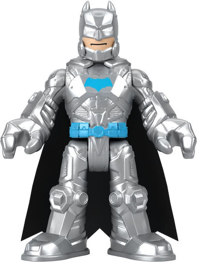 Φιγούρα Δράσης Imaginext Dc Super Friends Robot Batman με Ήχους 30εκ.