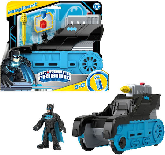 Action Figure Imaginext Dc Super Friends