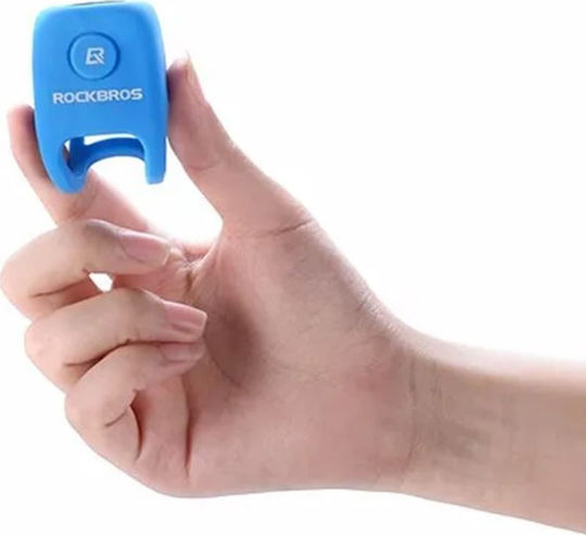 Rockbros CB1709 Partea din față Lumină Bicicletă