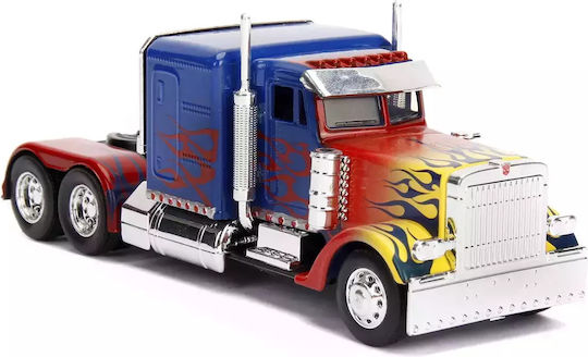 Φιγούρα Δράσης Transformers Optimus Prime 15εκ.