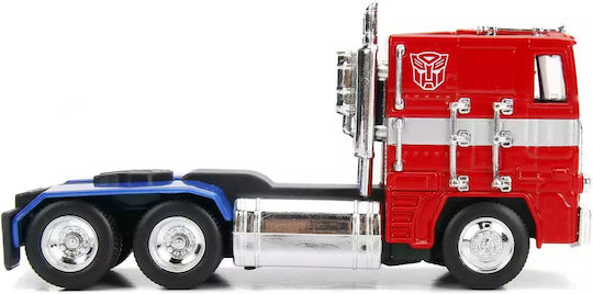 Φιγούρα Δράσης Transformers Optimus Prime 15εκ.