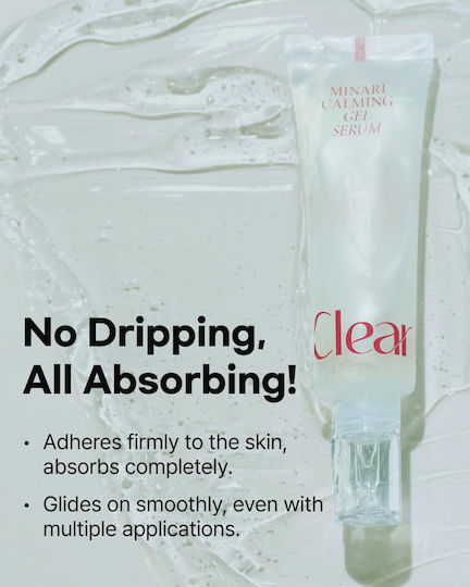 ClearDea Minari Soothing Serum Face 30ml