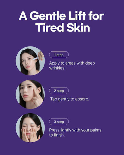 ClearDea Mucin Serum Booster for Face with Retinal and Collagen 5x4ml