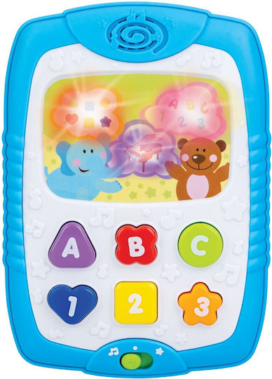 Winfun Baby-Laptop-Tablet mit Musik und Geräuschen für 6++ Monate