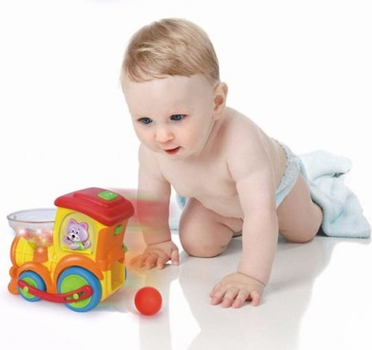 Hola Toys Minge cu Muzică și Lumină pentru 18++ Luni