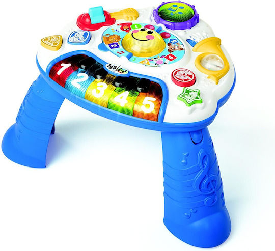 Baby Einstein Măsuță de Activități cu Muzică și Lumină