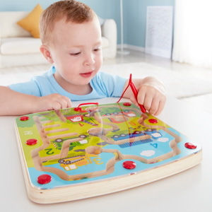 Hape Λαβύρινθος από Ξύλο