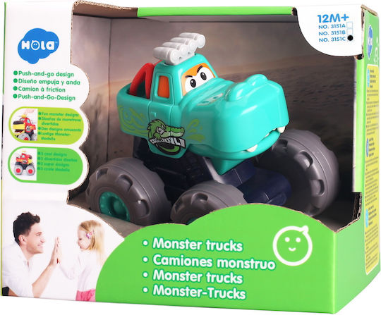 Hola Toys Vehicul