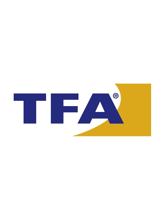 TFA Επιτραπέζιο Ρολόι με Ξυπνητήρι 60.1017.01