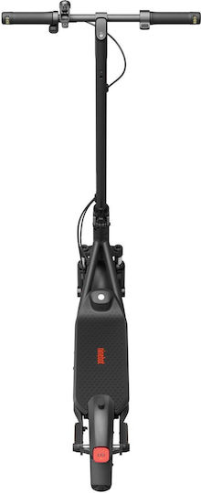 Segway Ηλεκτρικό Πατίνι με 20km/h Max Ταχύτητα σε Μαύρο Χρώμα