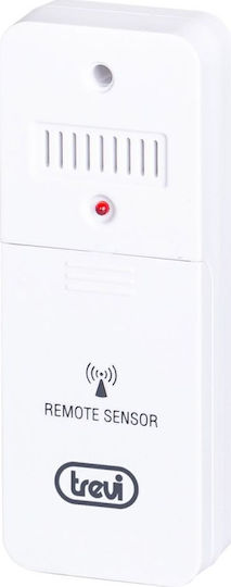 Trevi S5625443 Безжична Метеорологична станция Цифров Настолен Сив