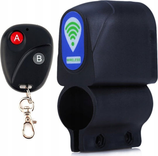 Wireless Bicycle Motorcycle Alarm Remote Control