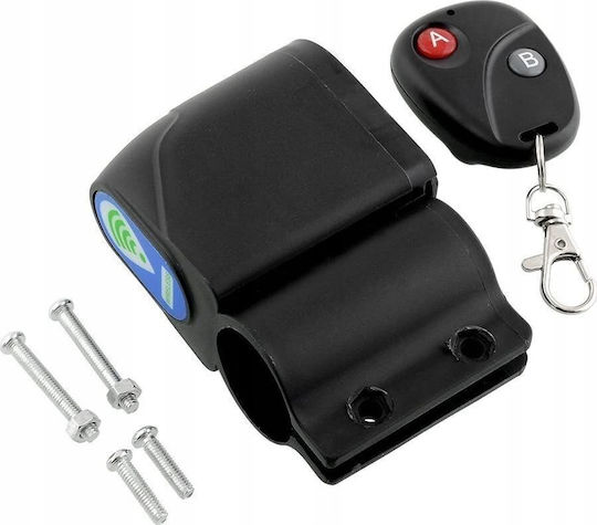 Wireless Bicycle Motorcycle Alarm Remote Control