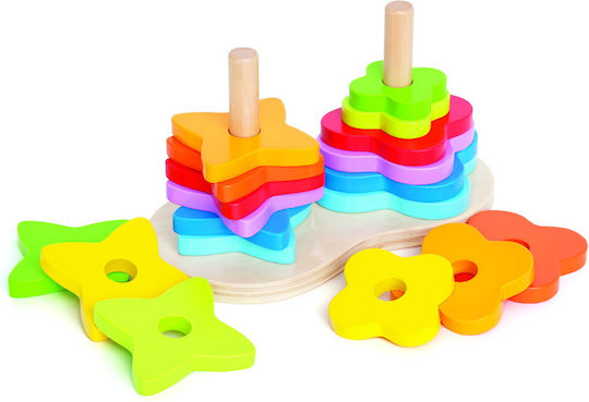 Hape Aktivitätswürfel aus Holz