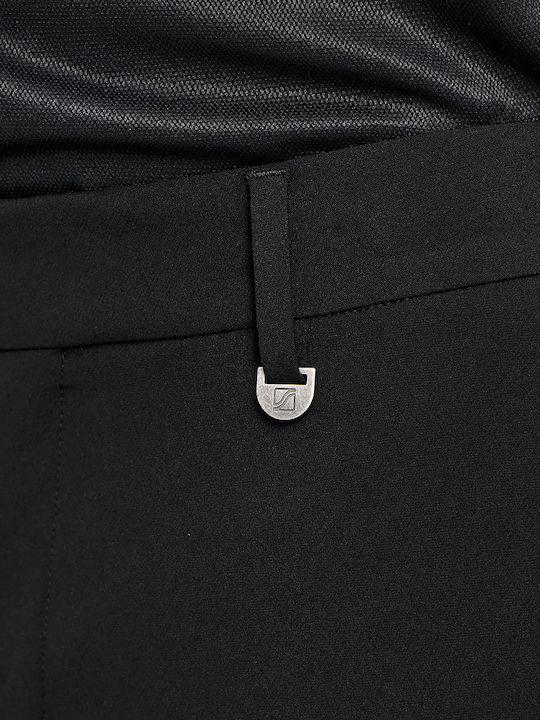 Pantalon Bărbați Negru
