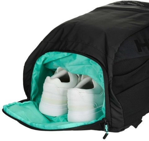 Head Tour Tennis Bag Black