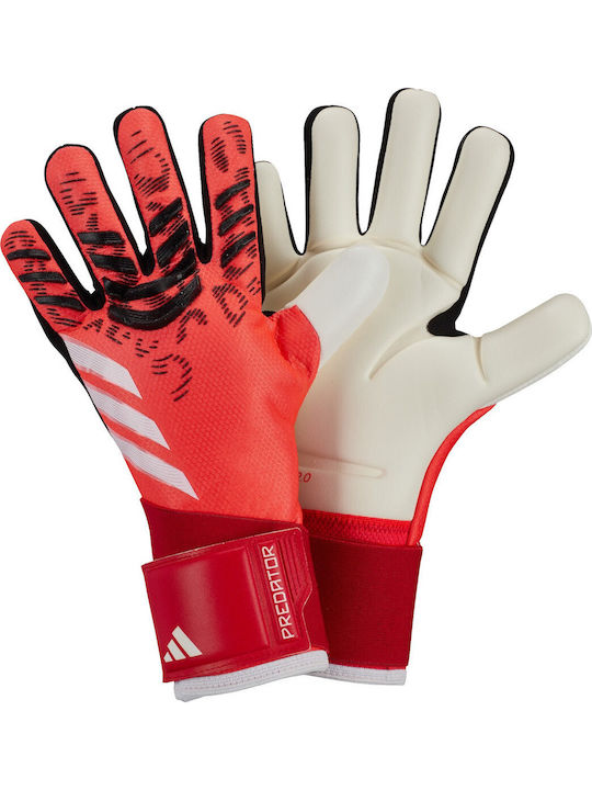 adidas PRED GL TRN Torwarthandschuhe Erwachsene Rot