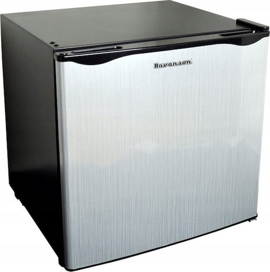 Ravanson Мини Бар 46лт В48.5xШ47.5xД45см. Inox LKK-50ES