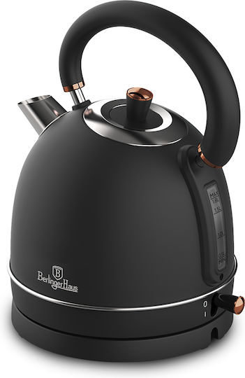 Berlinger Haus Kettle 1.8lt 2200W Black