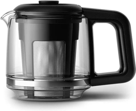 Philips Daily Collection Βραστήρας 1.7lt 1700W Μαύρος