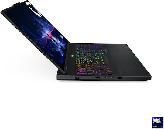 Legion Pro 5 16IAX10 16" OLED QHD+ 165Hz (Ultra 7-255HX/32GB/1TB SSD/GeForce RTX 5060/No OS) Eclipse Black (International English Keyboard)