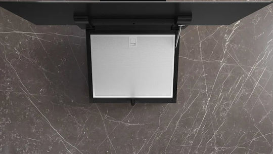 Siemens Iq300 Kamin-Dunstabzug 80cm Schwarz
