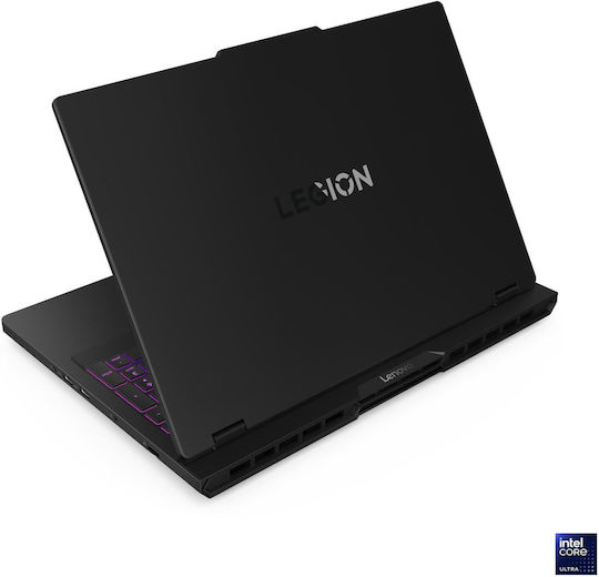 Legion Pro 5 16IAX10 16" OLED QHD+ 165Hz (Ultra 7-255HX/32GB/1TB SSD/GeForce RTX 5060/No OS) Eclipse Black (International English Keyboard)