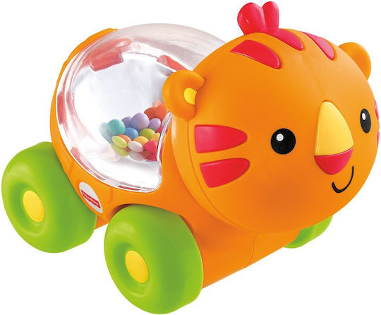 Fisher Price Minge Tigru cu Sunete
