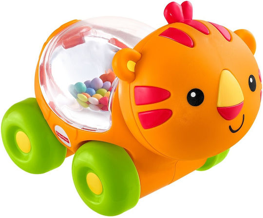 Fisher Price Minge Tigru cu Sunete