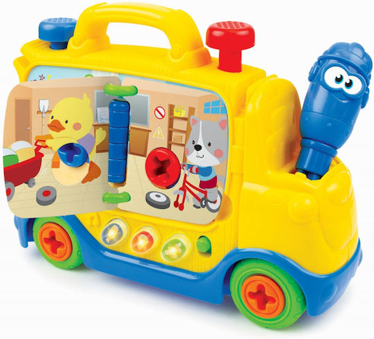 Winfun Babyspielzeug mit Musik und Geräuschen für 18++ Monate