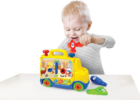 Winfun Babyspielzeug mit Musik und Geräuschen für 18++ Monate