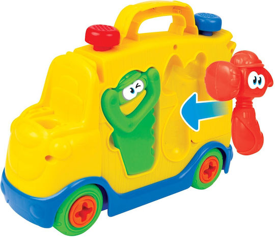 Winfun Babyspielzeug mit Musik und Geräuschen für 18++ Monate