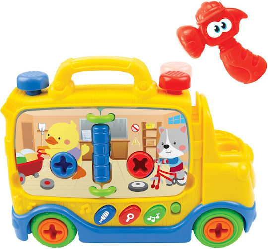 Winfun Babyspielzeug mit Musik und Geräuschen für 18++ Monate