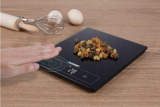 Blaupunkt Digital Kitchen Scale Up To 15kg Black
