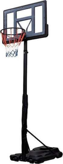 SBA Baschet Hoop cu Backboard