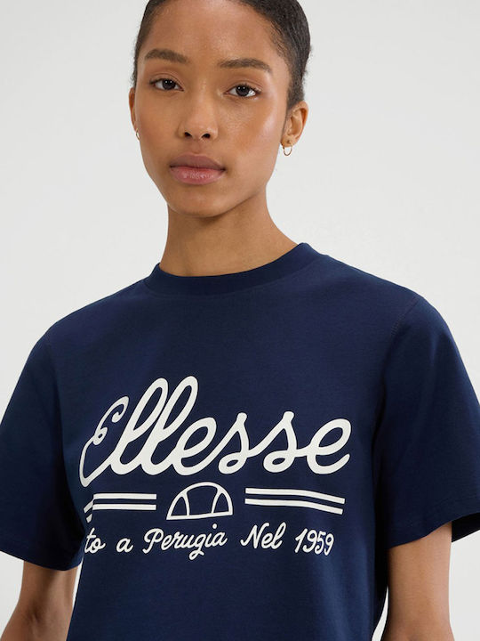 L'anse Tee Women's T-shirt Blue