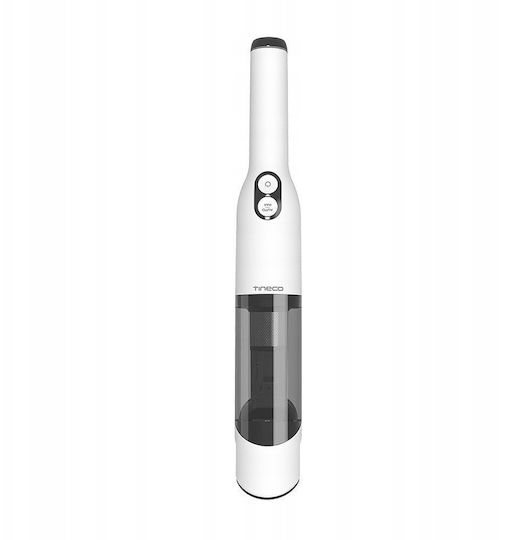 Tineco VA020300DE Επαναφορτιζόμενη Σκούπα Stick Λευκή