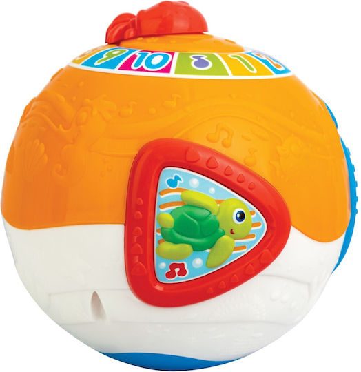 Winfun Ball mit Sounds für 6++ Monate