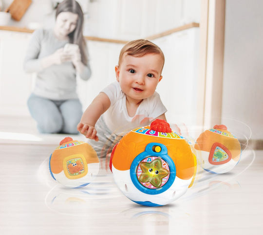 Winfun Ball mit Sounds für 6++ Monate