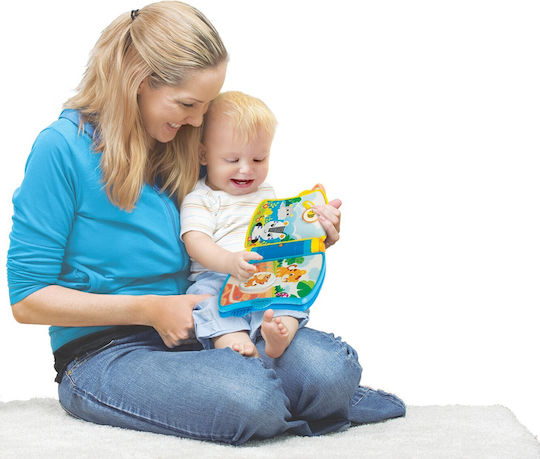 Winfun Activity Book with Music and Sounds for 6++ Months