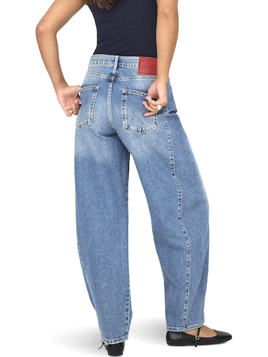 Mw Women's Jean Trousers Denim