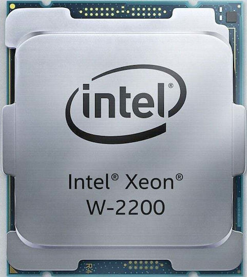 Intel Xeon W-2245 3.9GHz Επεξεργαστής 8 Πυρήνων για Socket 2066 Tray